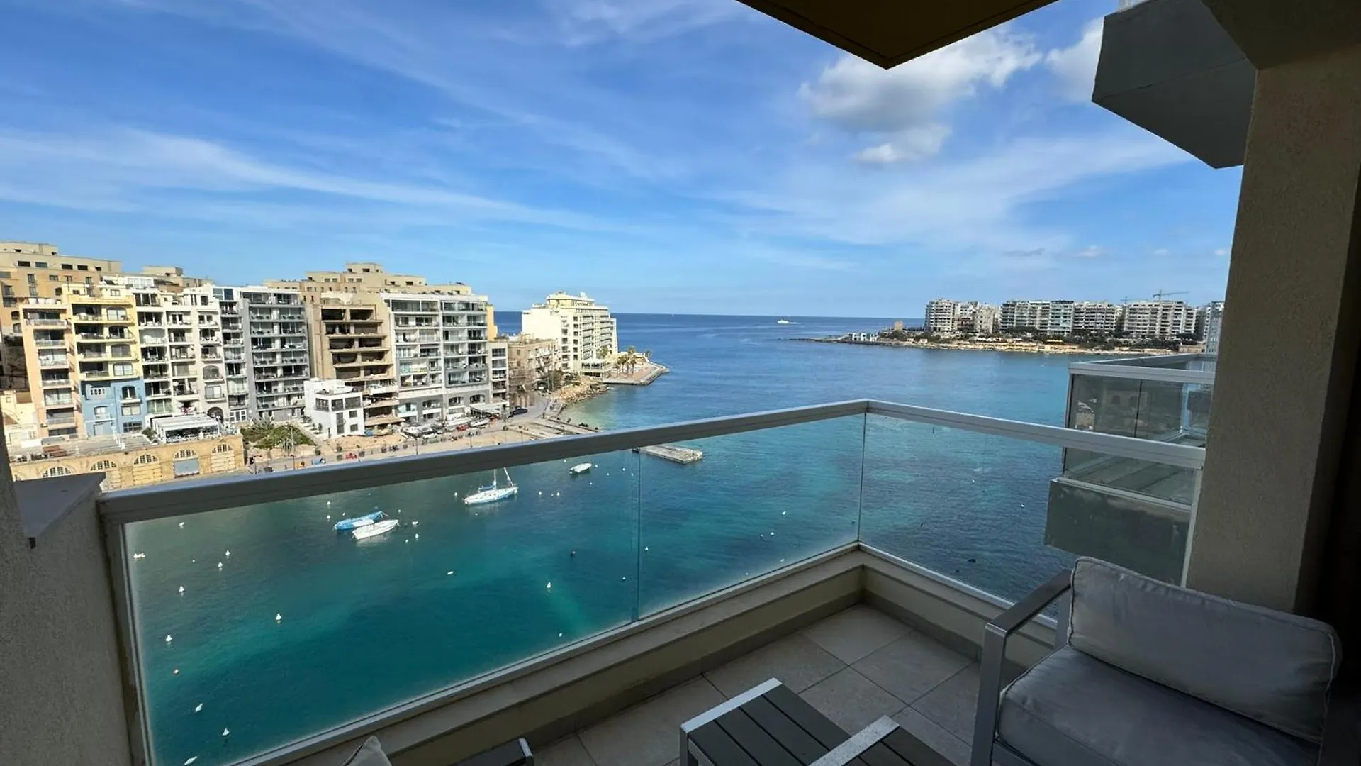 Giuliani Seafront 12 Apartment Saint Julian's