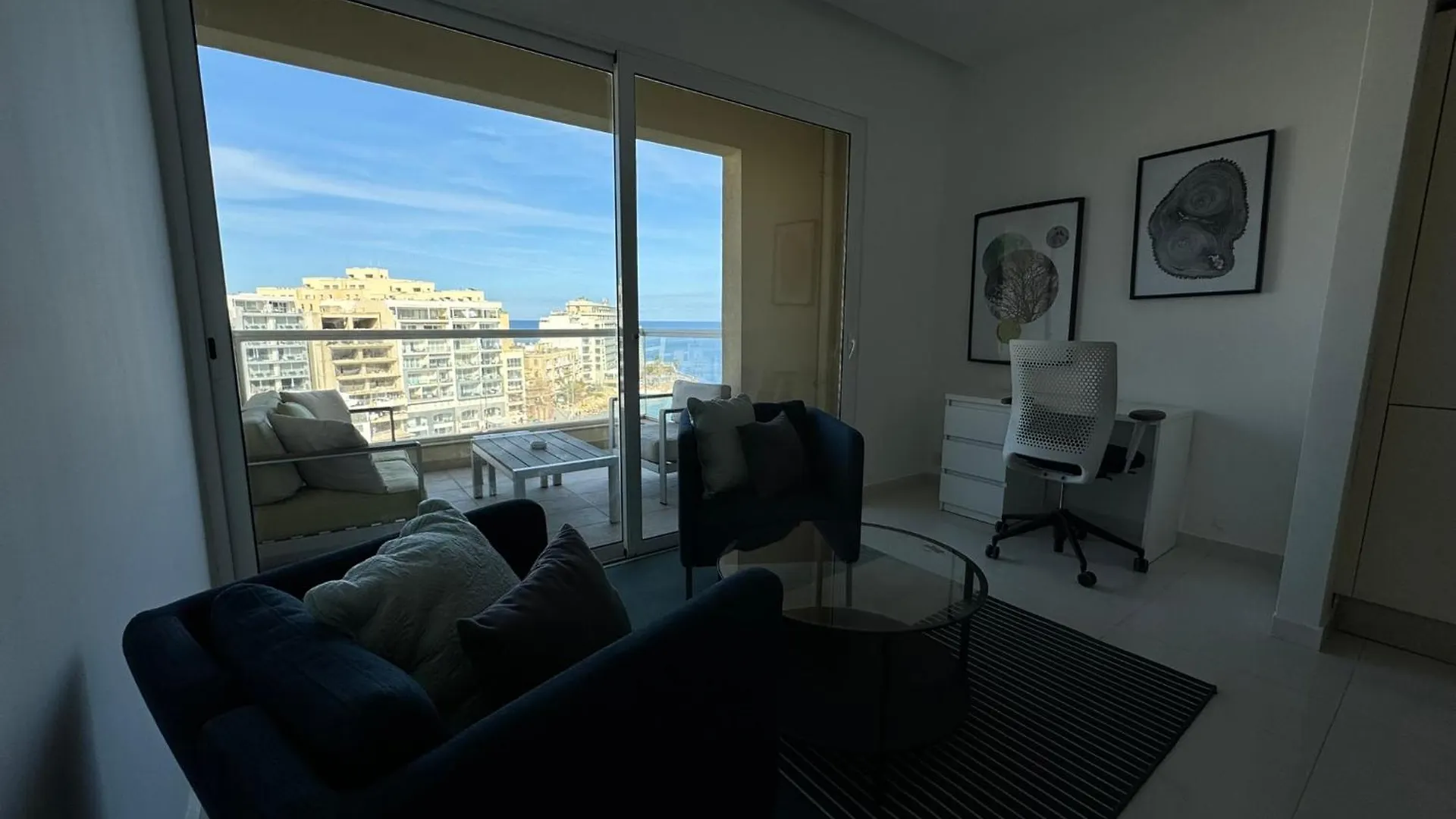 Giuliani Seafront 12 Apartment Saint Julian's